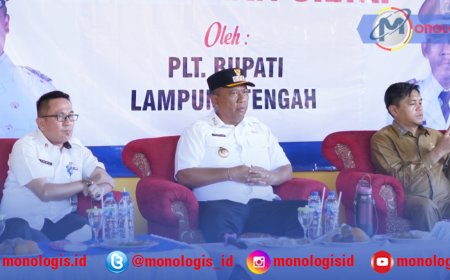 Koheri Serahkan Siltap Tiga Kecamatan