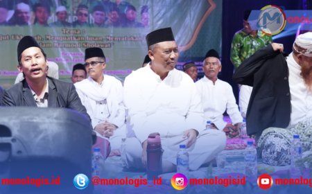 Koheri Hadiri Tabligh Akbar Sholawat