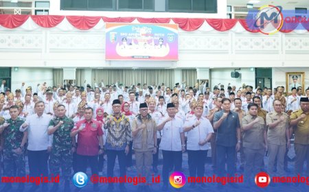 Koheri Hadiri Pelantikan APDESI Lampung