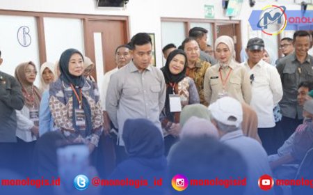 Gibran Tinjau Fasilitas RSUD Dadi Tjokrodipo  Bandar Lampung