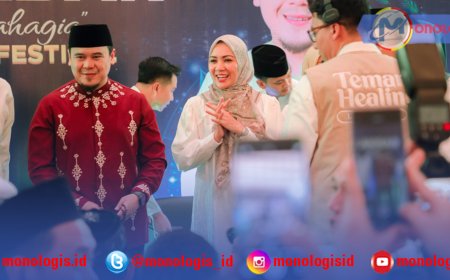 Ustaz Hilman Fauzi Bongkar Rahasia Hidup Berkah