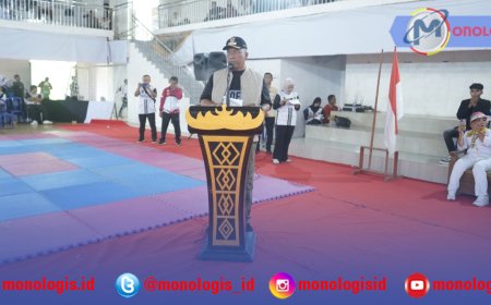 Diikuti 600 Atlet, Komang Koheri Buka Kejuaraan FORKI 2026