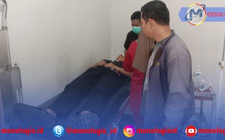 Brigadir Arya Gugur Ditembak Pelaku Curanmor