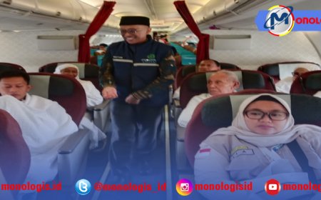 Ombudsman Lampung Soroti Layanan Haji 2026, Fasilitas Lansia dan Sistem Pengaduan Jadi Catatan