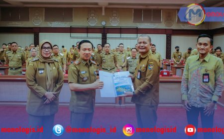 Kemendagri Temukan 26 Catatan di Lampung