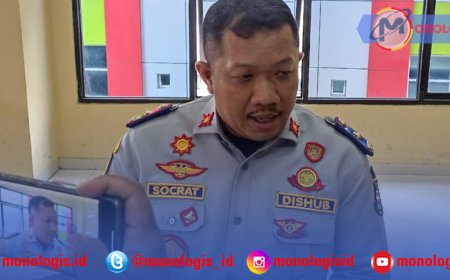 Parkir Bandar Lampung Bakal Full Cashless