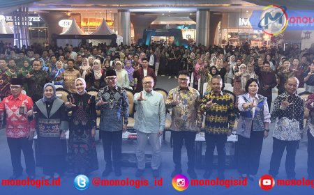 Giri Akbar Dorong Ekonomi Syariah Lampung