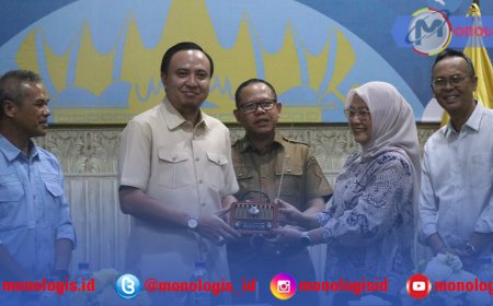Ketua Komisi I DPRD Lampung Dukung Radio Tetap Eksis Digital