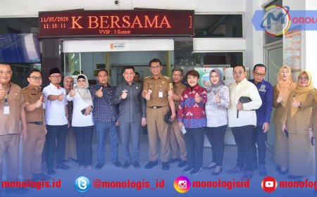 Komisi V DPRD Lampung Soroti Layanan RSUDAM