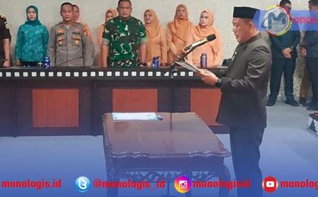 30 Pejabat Tubaba Dirotasi