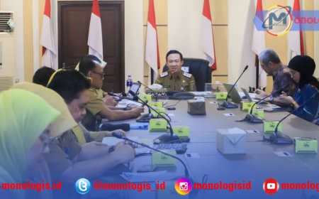Inflasi Lampung Terendah, Harga Tetap Dijaga
