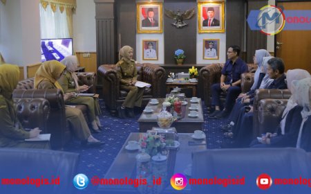 Jihan Perkuat Pengawasan Obat dan UMKM