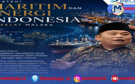 Selat Malaka, Dumai dan Pertaruhan Indonesia Keluar dari Kutukan “End Destination Port”