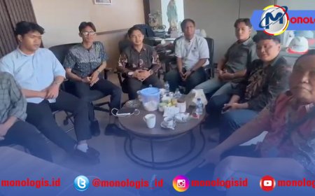 DEMA PTKIN Audiensi dengan Arief Poyuono, Bahas Masa Depan Bangsa hingga Peran Generasi Z