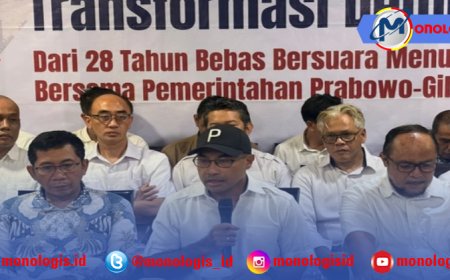 28 Tahun Reformasi: Eksponen 98 Dukung Prabowo-Gibran Wujudkan Demokrasi Ekonomi