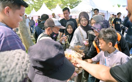 IDS Berkah Bagi Pedagang Kecil