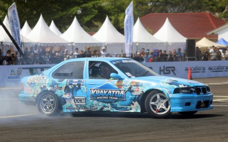 Egi Bawa Lampung Selatan Naik Kelas Lewat IDS 2026