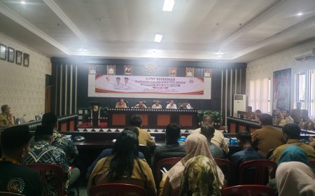26 Tiyuh Tubaba Siap Laksanakan Pilkati Serentak