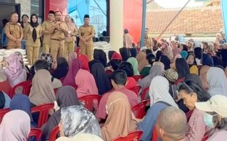 Lurah Kupang Kota Bantah Perintahkan Pungutan Bantuan
