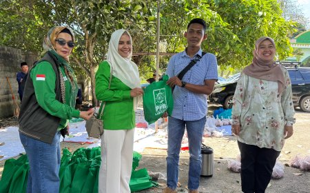 Nunik Sebut dr Uswatun Jadi Nafas Baru PKB Lamteng