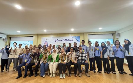 Nunik Tinjau RS MMH, PKB Fokus Perkuat Layanan Kesehatan