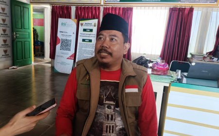 BAZNAS Bandar Lampung Bagikan 600 Kantong Daging Kurban