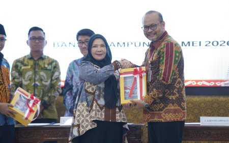 Bandar Lampung Kembali Raih WTP