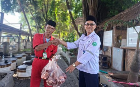 ASDP Bakauheni Pererat Sinergi dengan Kurban