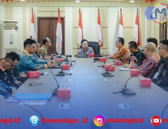 Pemprov Lampung Perkuat DTSEN, Bantuan Makin Tepat