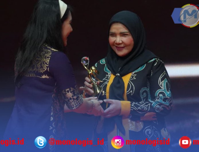 Eva Dwiana Sabet Penghargaan Bergengsi Nasional