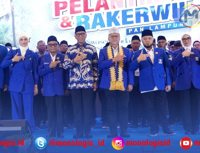 Rakerwil PAN Lampung Fokus Swasembada Pangan