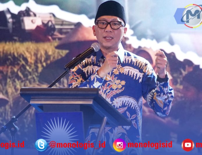 Gubernur Lampung Dorong PAN Kawal Pangan