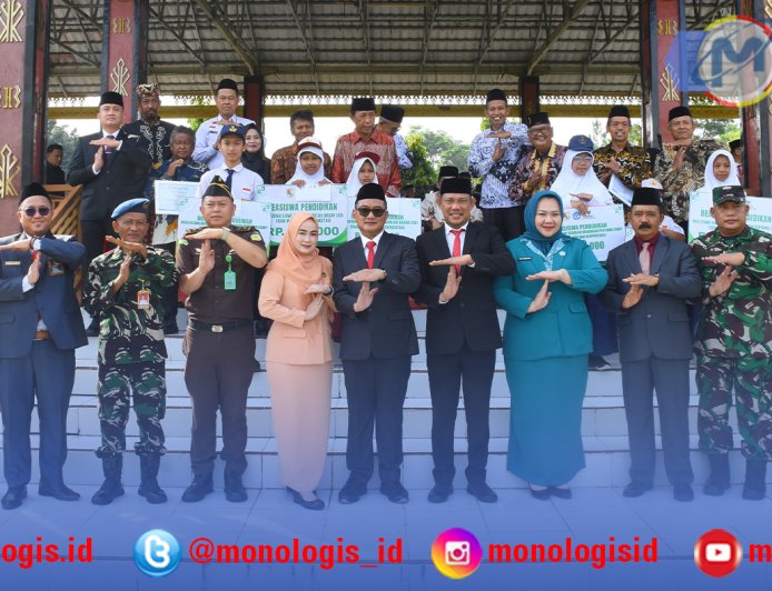 Hardiknas 2026, Tubaba Gaungkan Digitalisasi Sekolah & Kesejahteraan Guru