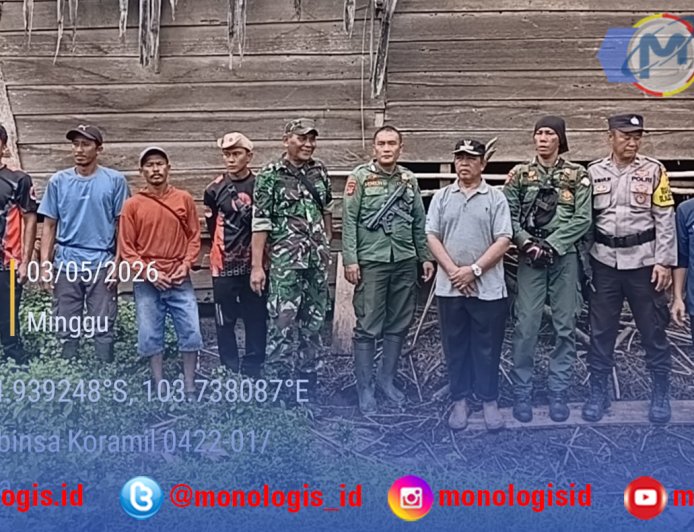 7 Kambing Warga Pesisir Barat Ludes Dimangsa Harimau