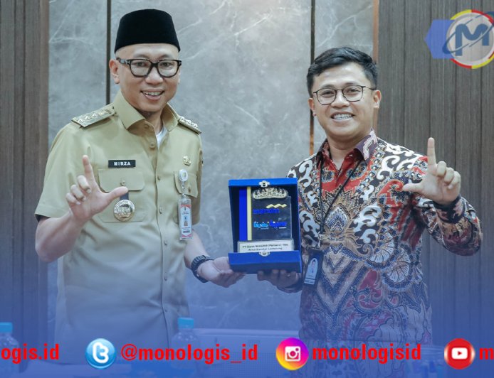 Mirza Gandeng Perbankan, Genjot 3 Sektor