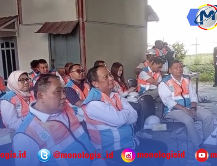 Komisaris Pelindo Tinjau Tanjung Lais, Seraya Menyoroti Kinerja dan Mindset SDM