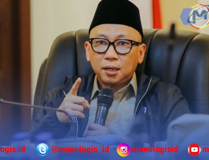 Mirza Warning Harga Pangan Lampung
