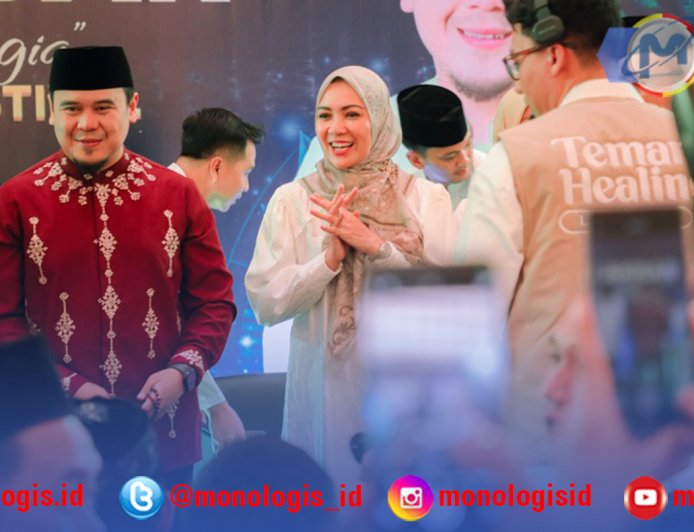 Ustaz Hilman Fauzi Bongkar Rahasia Hidup Berkah