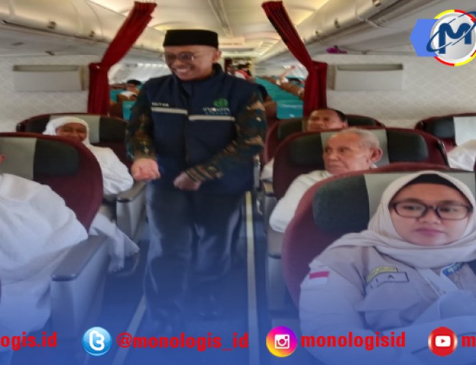 Ombudsman Lampung Soroti Layanan Haji 2026, Fasilitas Lansia dan Sistem Pengaduan Jadi Catatan