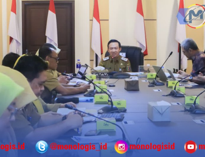 Inflasi Lampung Terendah, Harga Tetap Dijaga