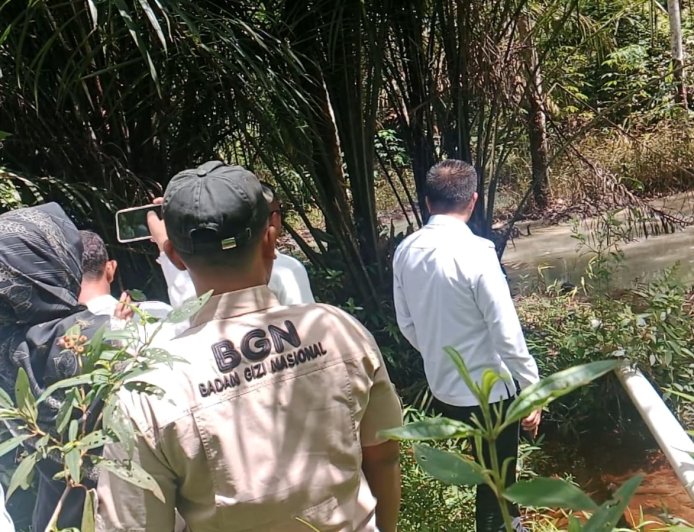 Dapur MBG Tiyuh Kagungan Ratu 2 Terancam Ditutup