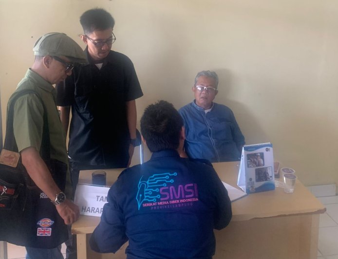 Sekber Pers Lampung Soroti Data MBG