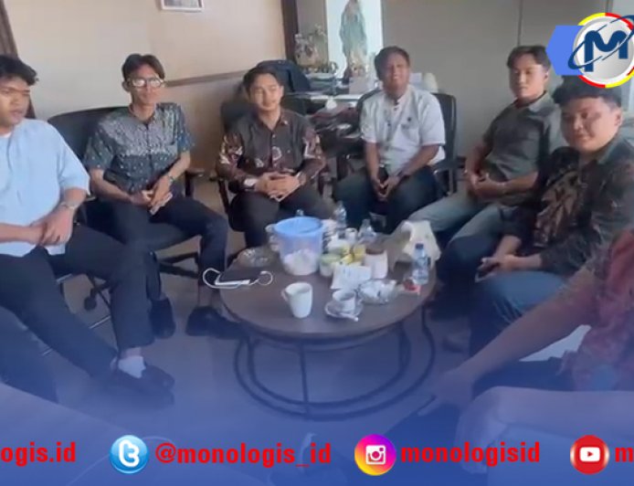 DEMA PTKIN Audiensi dengan Arief Poyuono, Bahas Masa Depan Bangsa hingga Peran Generasi Z