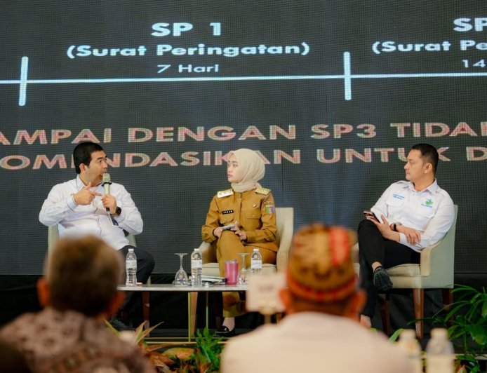 Jihan Sentil Dapur MBG Asal Masak