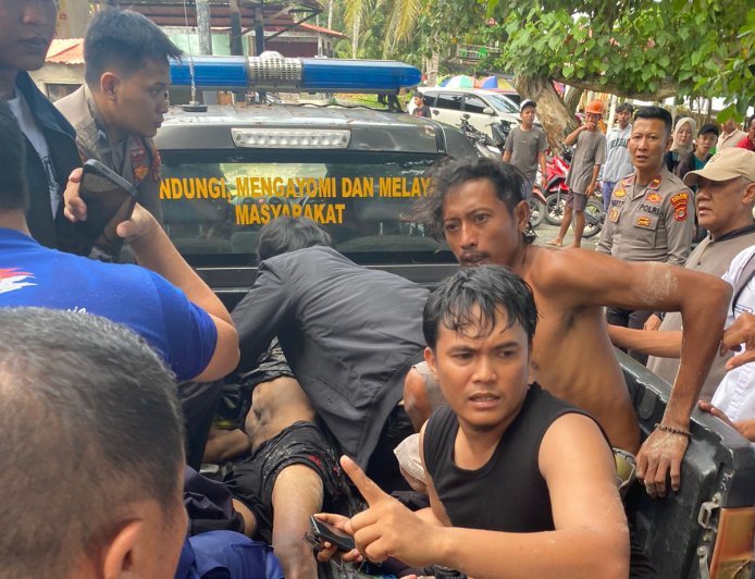 Korban Hanyut di Labuhan Jukung Ditemukan tak Bernyawa