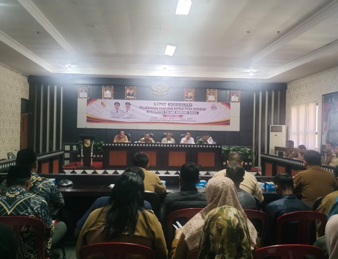 26 Tiyuh Tubaba Siap Laksanakan Pilkati Serentak