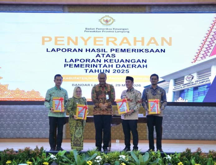 Pesibar Raih WTP ke-7, DPRD Beri Pesan Menohok