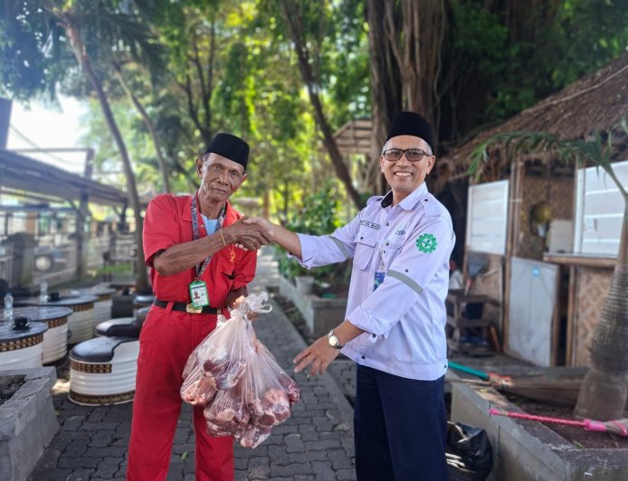 ASDP Bakauheni Pererat Sinergi dengan Kurban