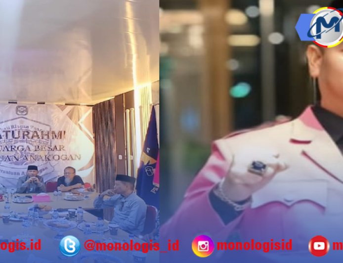 Siap Satukan Perantau Ogan Hingga Nasional. PAOI Terbentuk, Nuryadin Terpilih Jadi Ketum