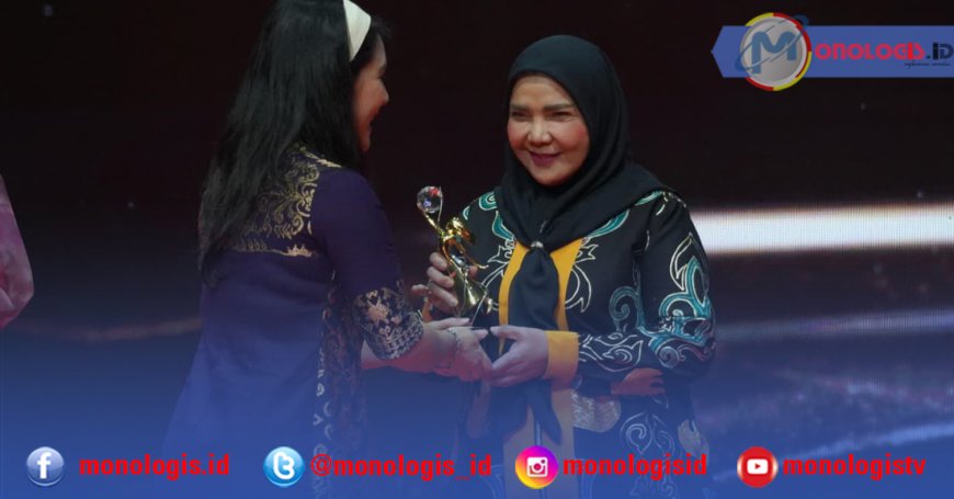 Eva Dwiana Sabet Penghargaan Bergengsi Nasional
